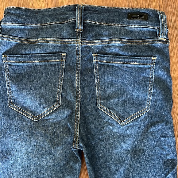 Liverpool Ankle Skinny Jeans. #1345 - Picture 6 of 7